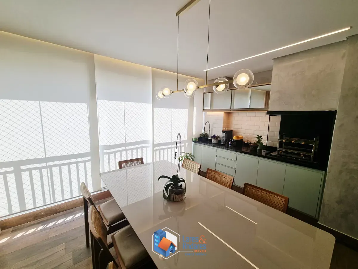 Apartamento, 3 quartos, 110 m² - Foto 6