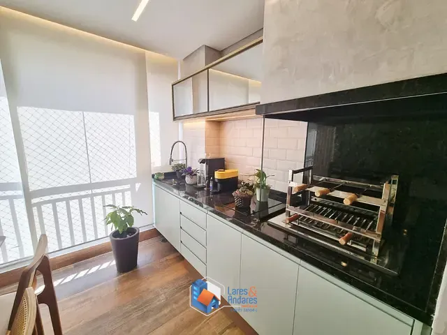 Apartamento com 110m² 3 quartos e 3 banheiros, à venda, no bairro Vila Andrade em São Paulo
