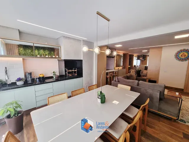 Apartamento com 110m² 3 quartos e 3 banheiros, à venda, no bairro Vila Andrade em São Paulo
