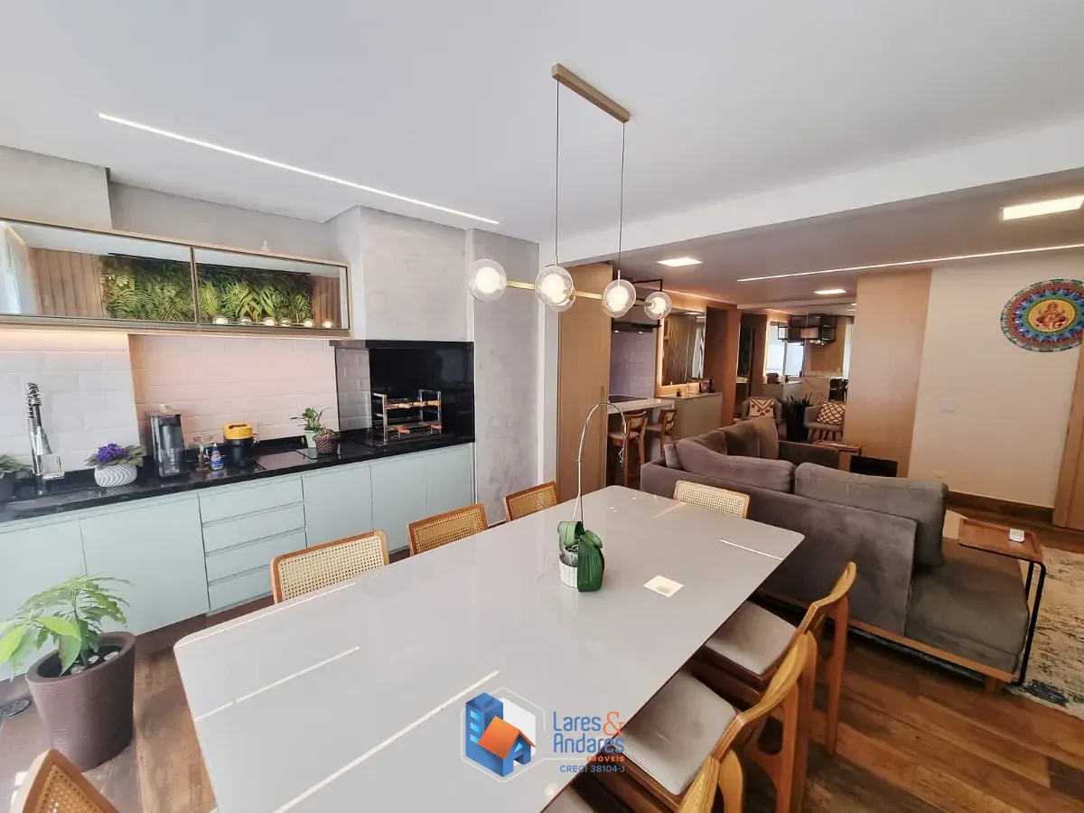 Apartamento, 3 quartos, 110 m² - Foto 3