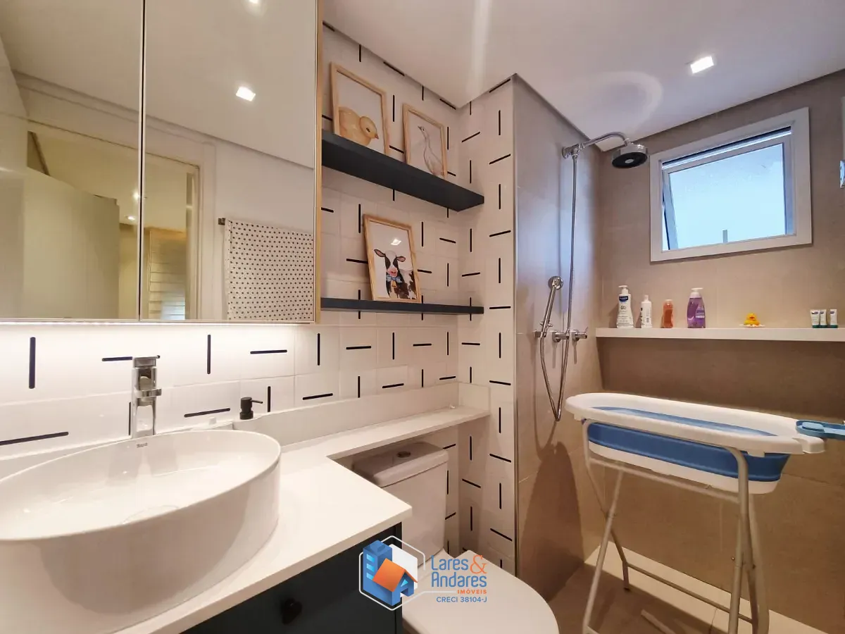 Apartamento, 3 quartos, 110 m² - Foto 19