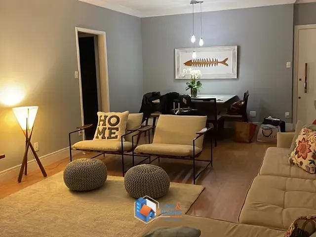 Apartamento com 159m² 3 quartos e 4 banheiros, à venda, no bairro Santana em São Paulo