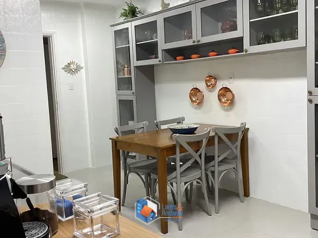 Apartamento com 159m² 3 quartos e 4 banheiros, à venda, no bairro Santana em São Paulo