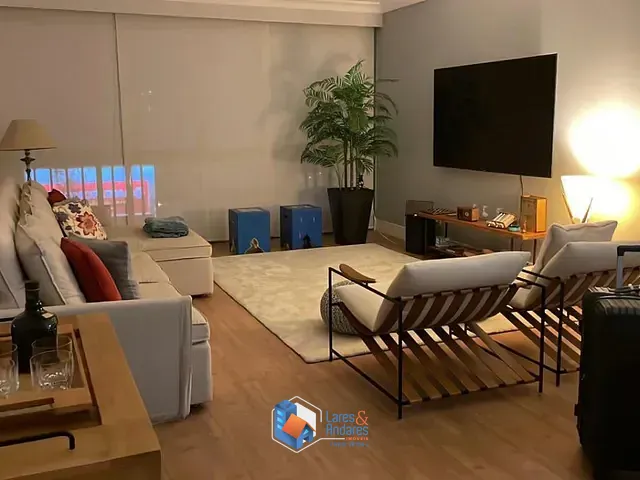Apartamento com 159m² 3 quartos e 4 banheiros, à venda, no bairro Santana em São Paulo