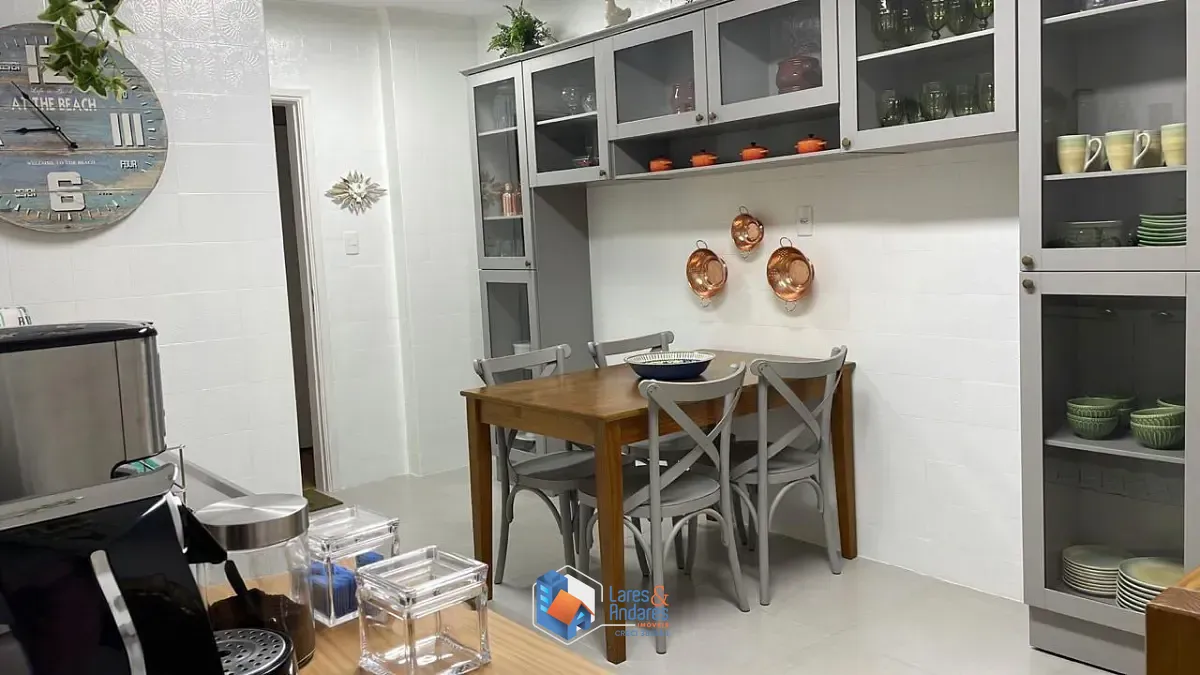 Apartamento, 3 quartos, 159 m² - Foto 5