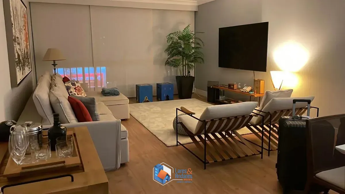 Apartamento, 3 quartos, 159 m² - Foto 2