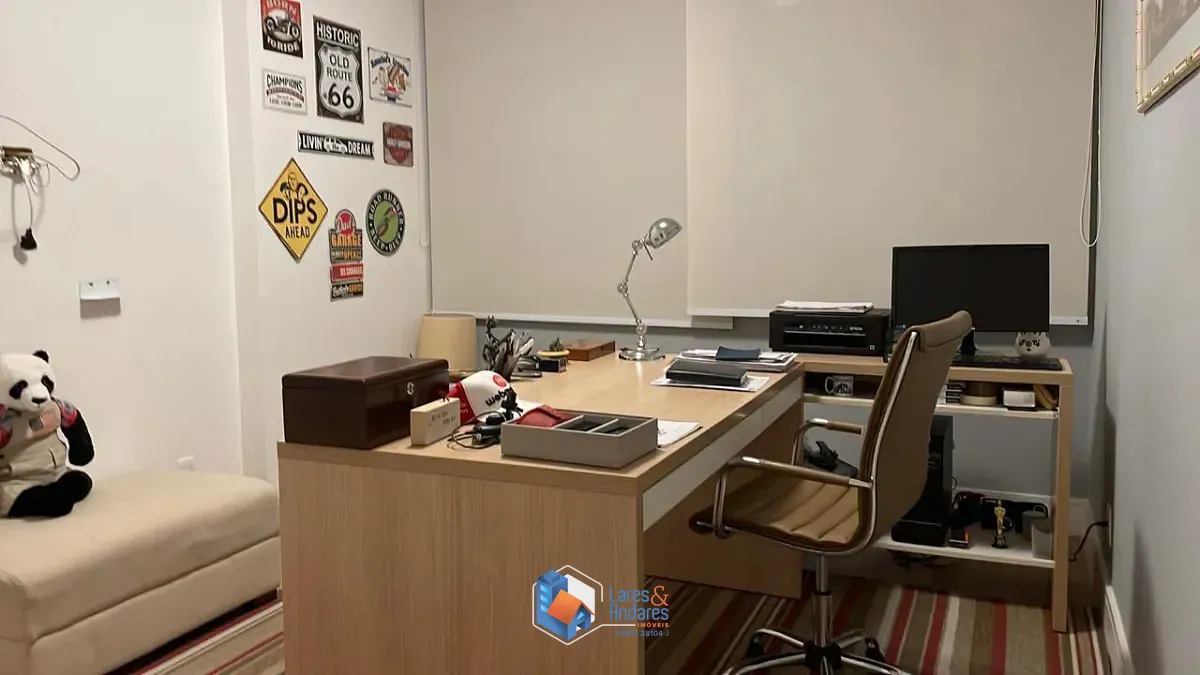 Apartamento, 3 quartos, 159 m² - Foto 12
