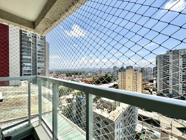 Foto do Apartamento - Apartamento para venda em Tatuapé com 1 quarto, sendo 1 suíte , 38m² | Lares e Andares Imóveis