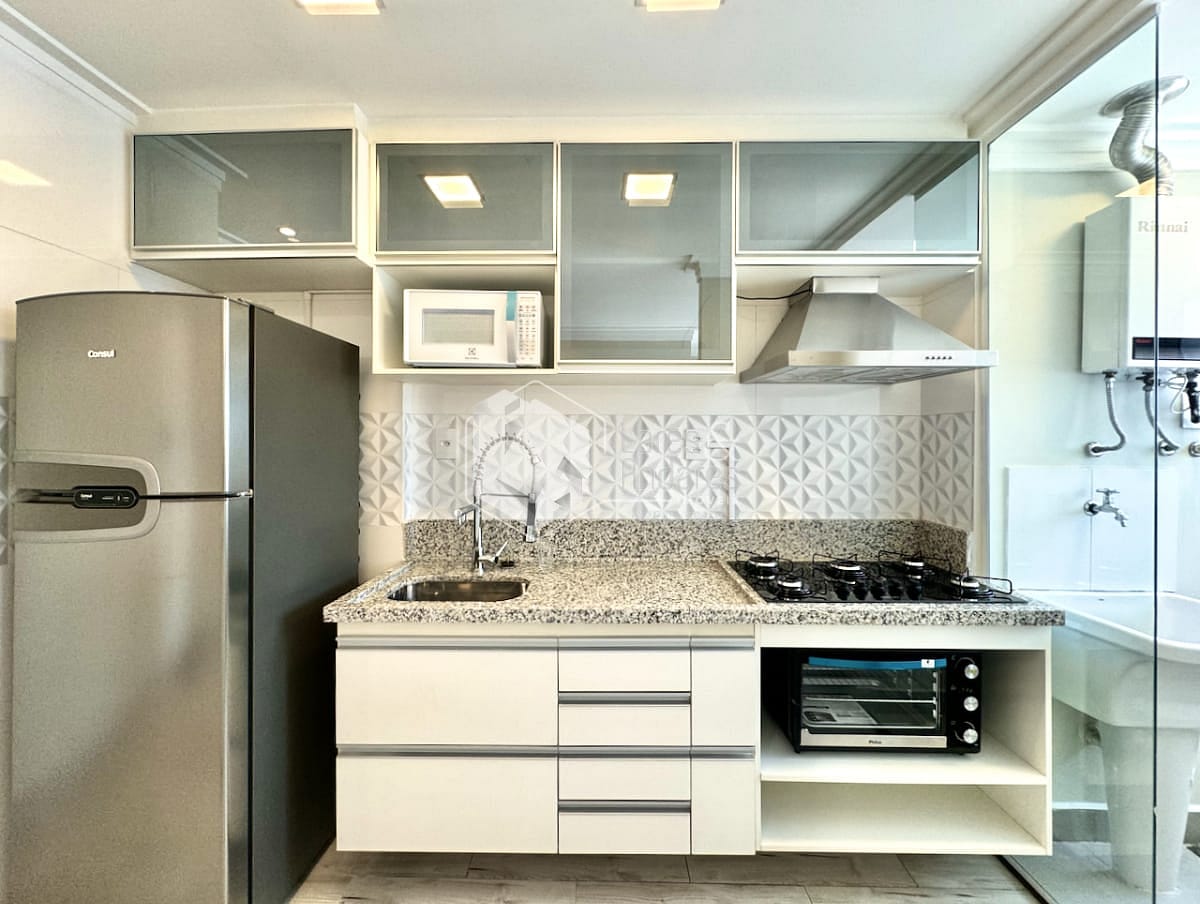 Apartamento à venda com 1 quarto, 38m² - Foto 25