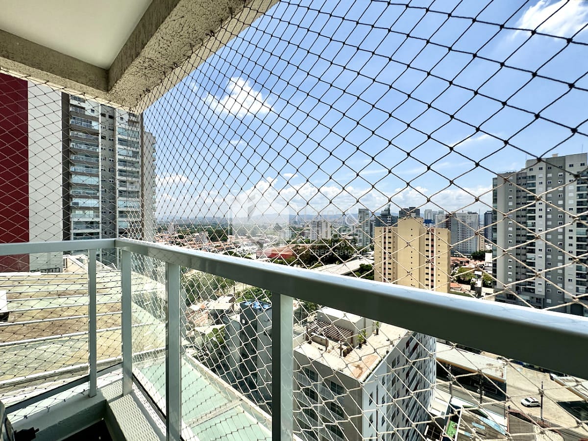 Apartamento à venda com 1 quarto, 38m² - Foto 3