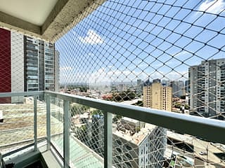 Foto do Apartamento-Apartamento tipo para venda em Tatuapé com 1 quarto, sendo 1 suíte, 38m²