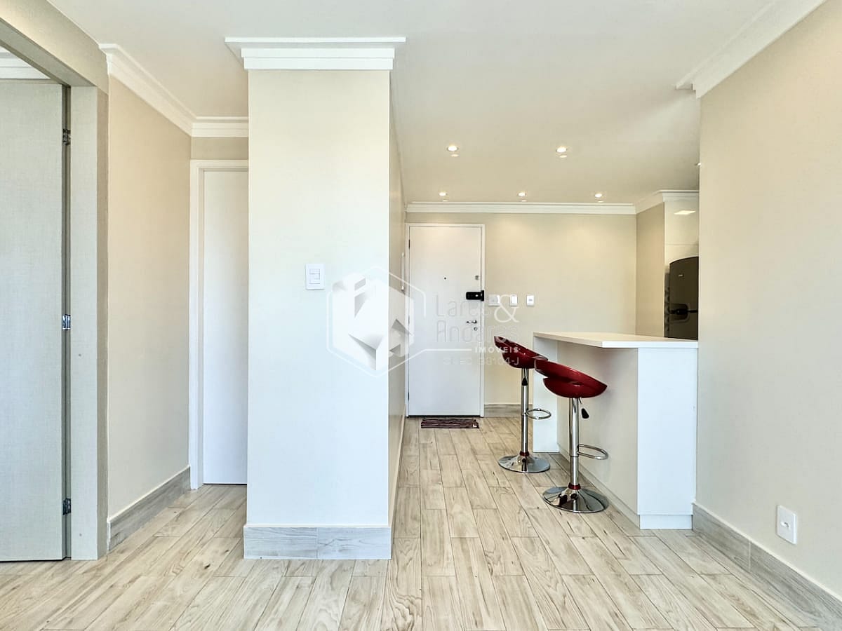 Apartamento à venda com 1 quarto, 38m² - Foto 9