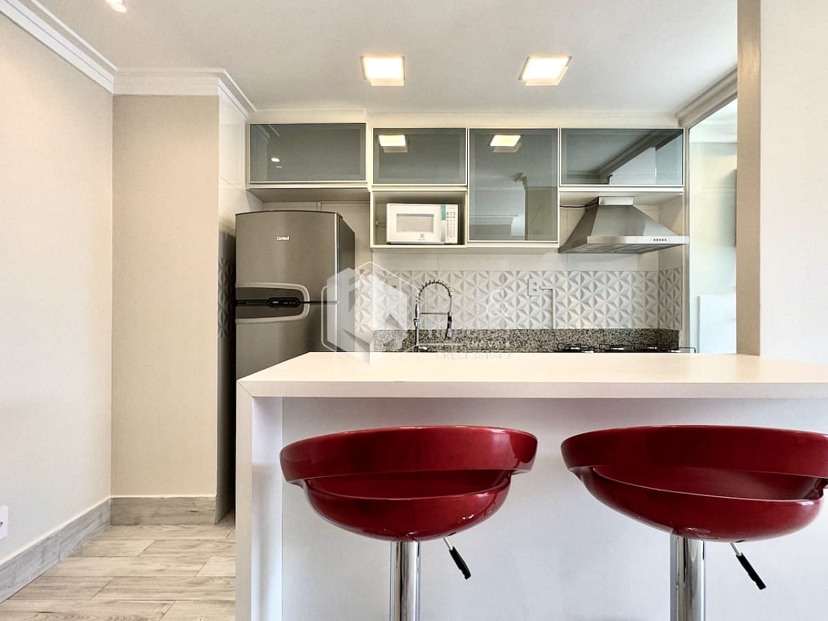 Apartamento à venda com 1 quarto, 38m² - Foto 20