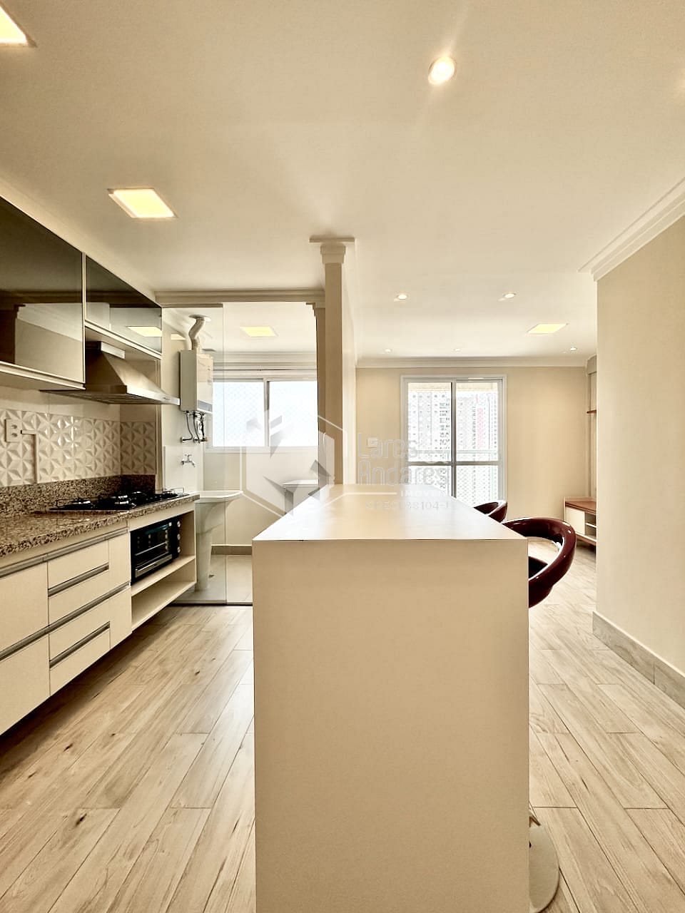 Apartamento à venda com 1 quarto, 38m² - Foto 19
