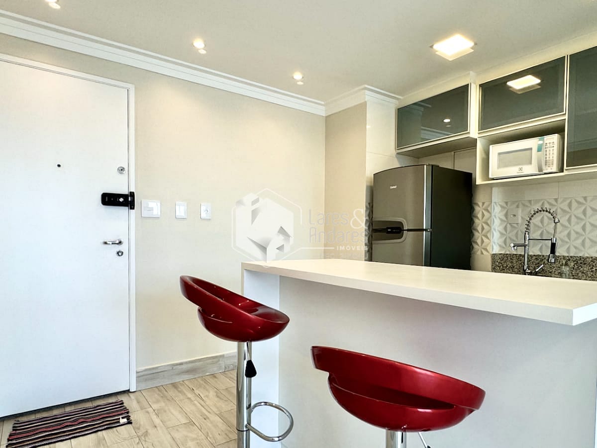 Apartamento à venda com 1 quarto, 38m² - Foto 13
