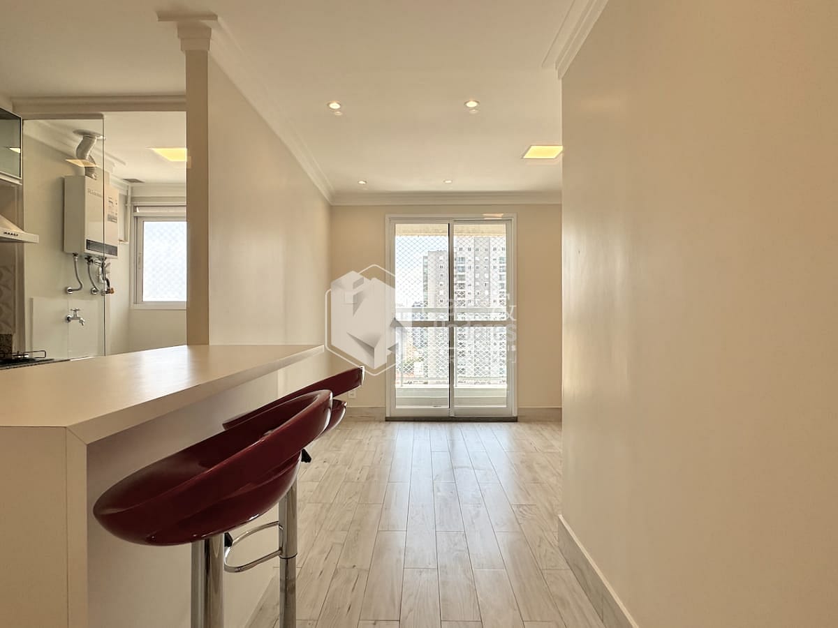 Apartamento à venda com 1 quarto, 38m² - Foto 18