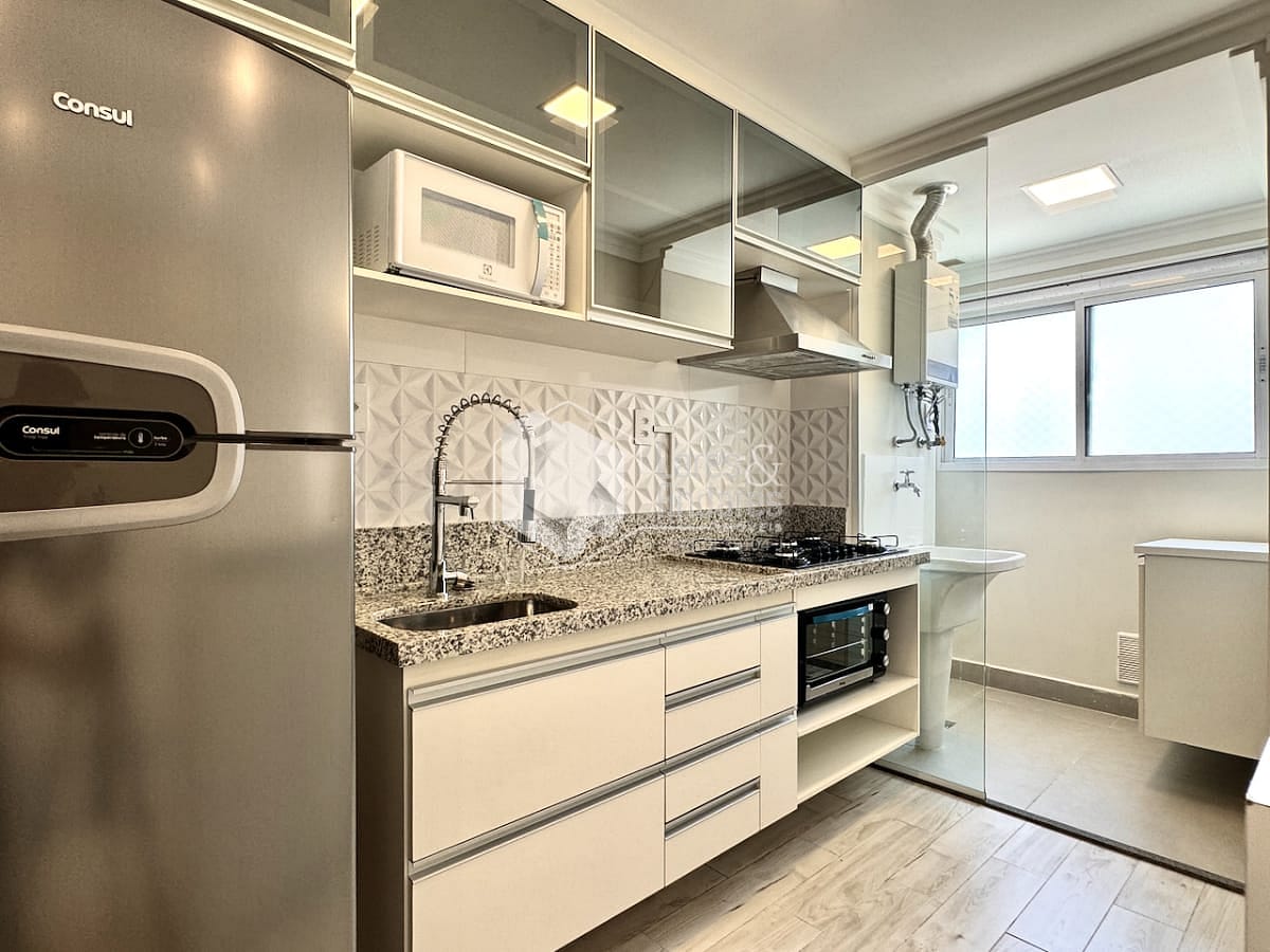 Apartamento à venda com 1 quarto, 38m² - Foto 23