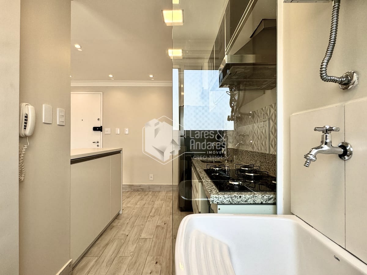 Apartamento à venda com 1 quarto, 38m² - Foto 36
