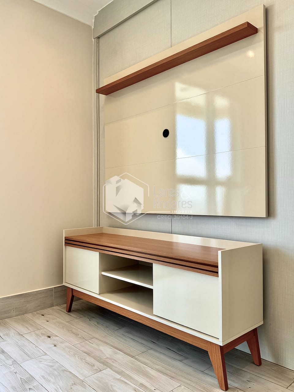 Apartamento à venda com 1 quarto, 38m² - Foto 6