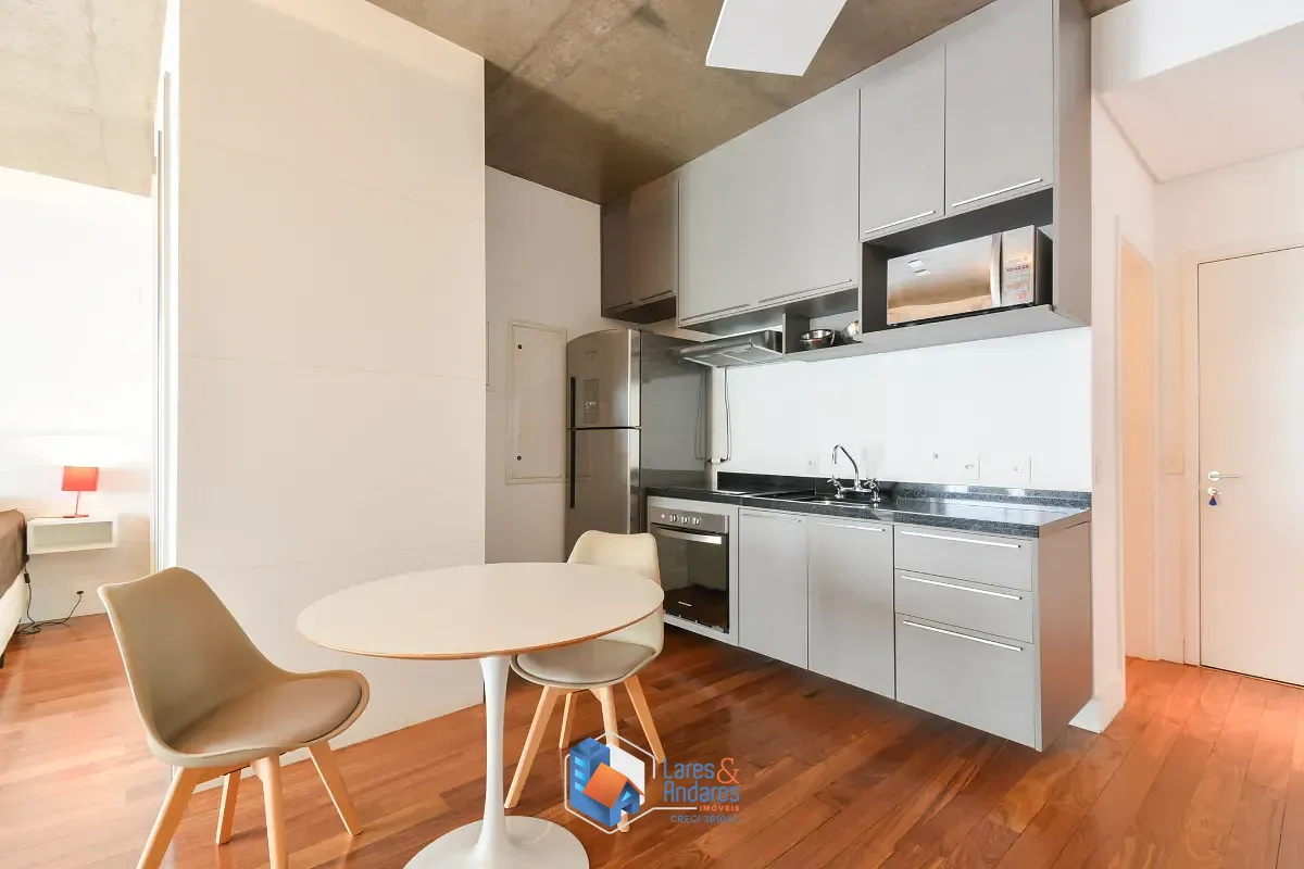 Apartamento, 1 quarto, 60 m² - Foto 5