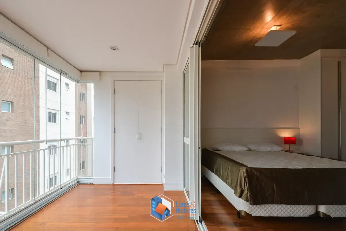 Apartamento, 1 quarto, 60 m² - Foto 23