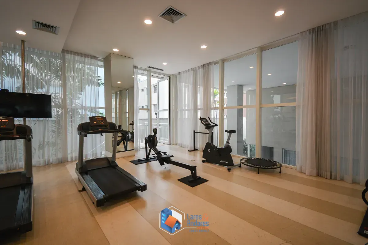 Apartamento, 1 quarto, 60 m² - Foto 40