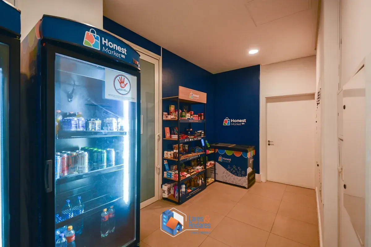 Apartamento, 1 quarto, 60 m² - Foto 50