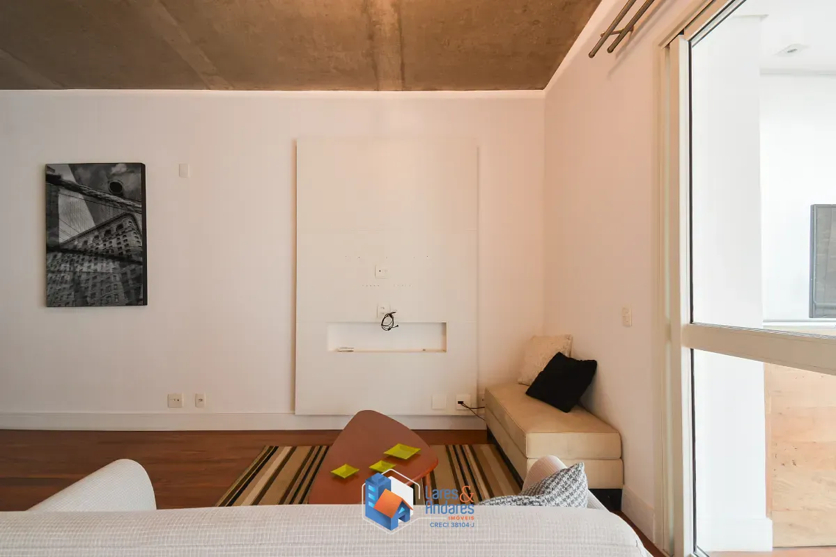 Apartamento, 1 quarto, 60 m² - Foto 6