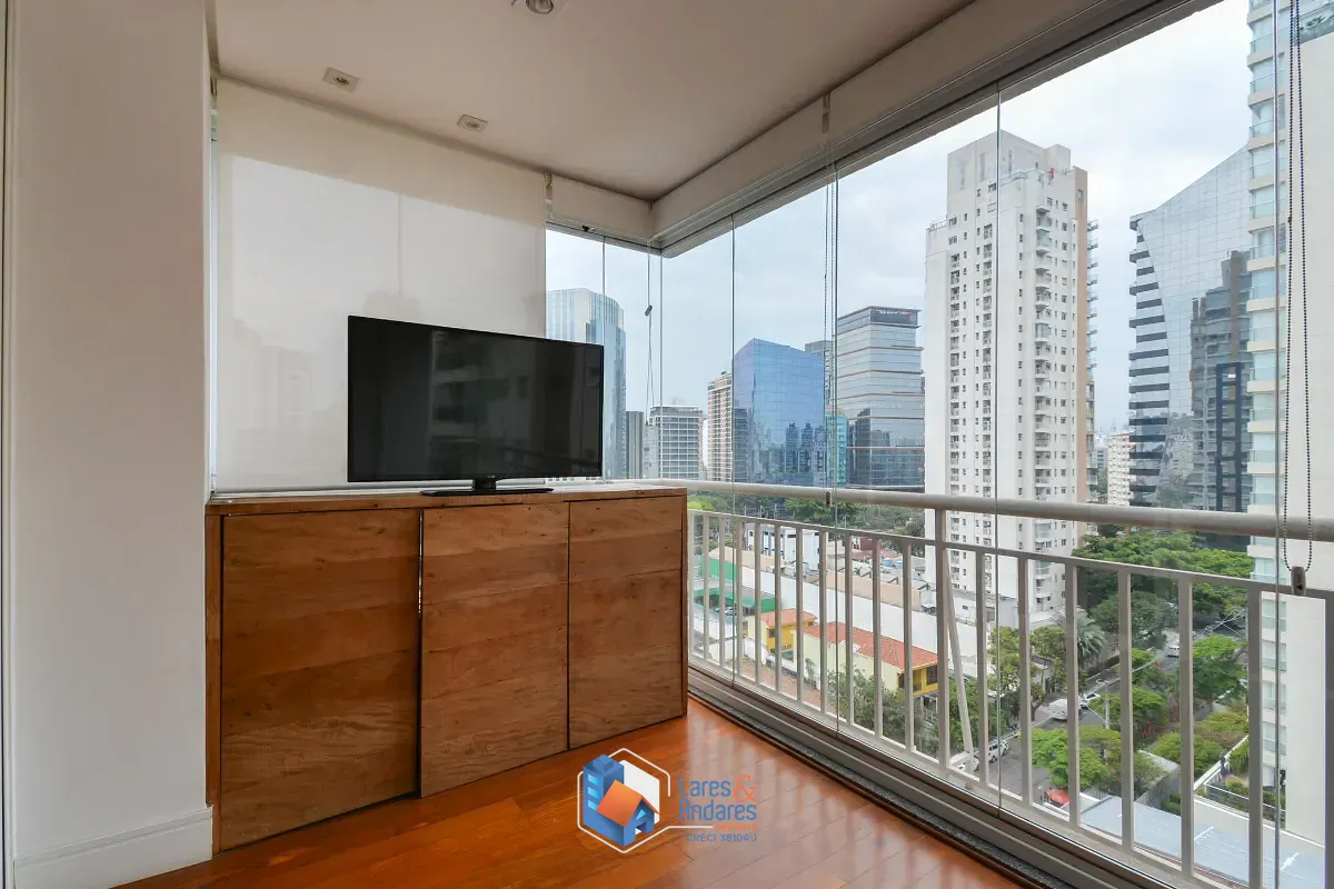 Apartamento, 1 quarto, 60 m² - Foto 24