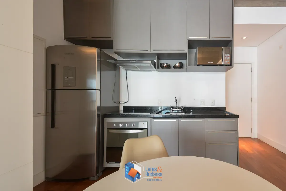 Apartamento, 1 quarto, 60 m² - Foto 11