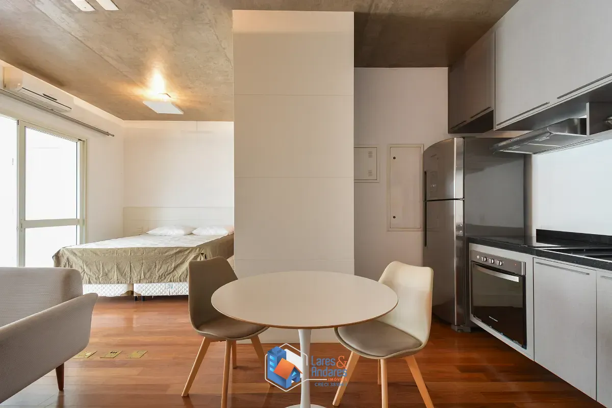 Apartamento, 1 quarto, 60 m² - Foto 8