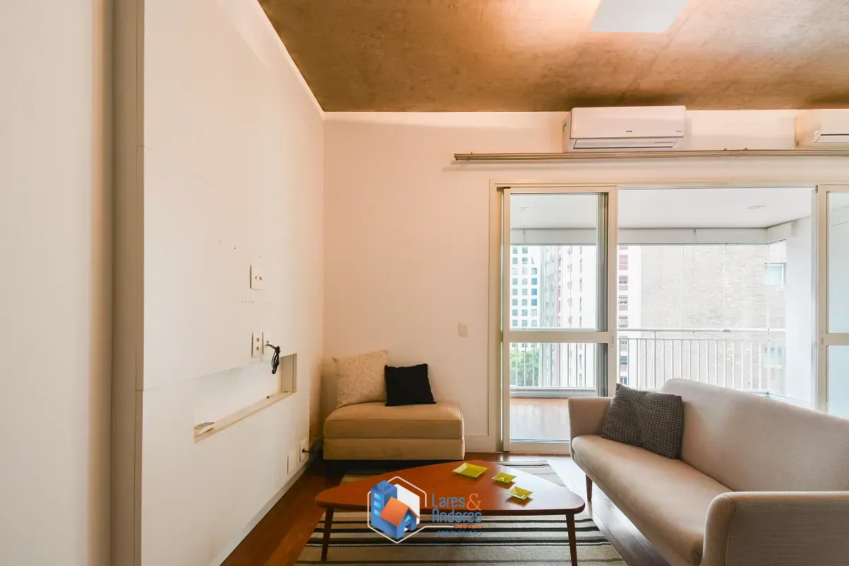 Apartamento, 1 quarto, 60 m² - Foto 3