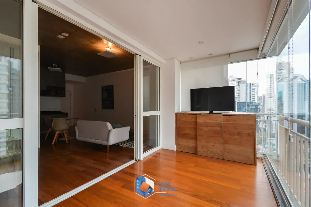 Apartamento, 1 quarto, 60 m² - Foto 26