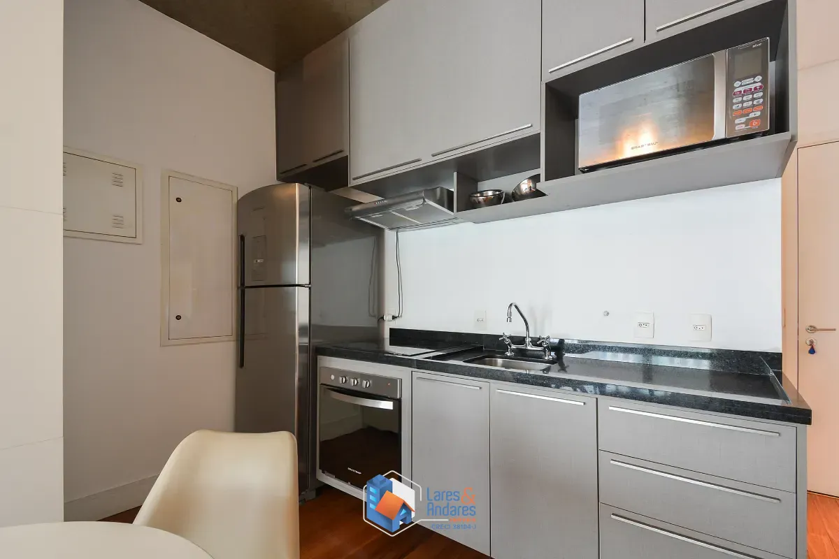 Apartamento, 1 quarto, 60 m² - Foto 10