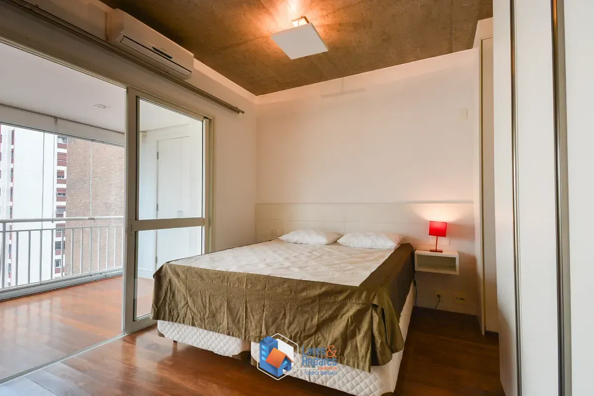 Apartamento, 1 quarto, 60 m² - Foto 12