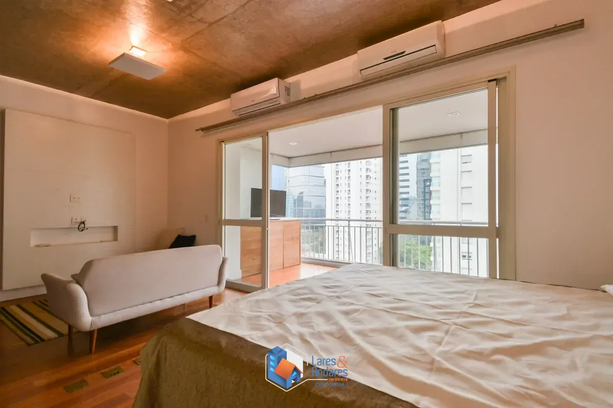 Apartamento, 1 quarto, 60 m² - Foto 21
