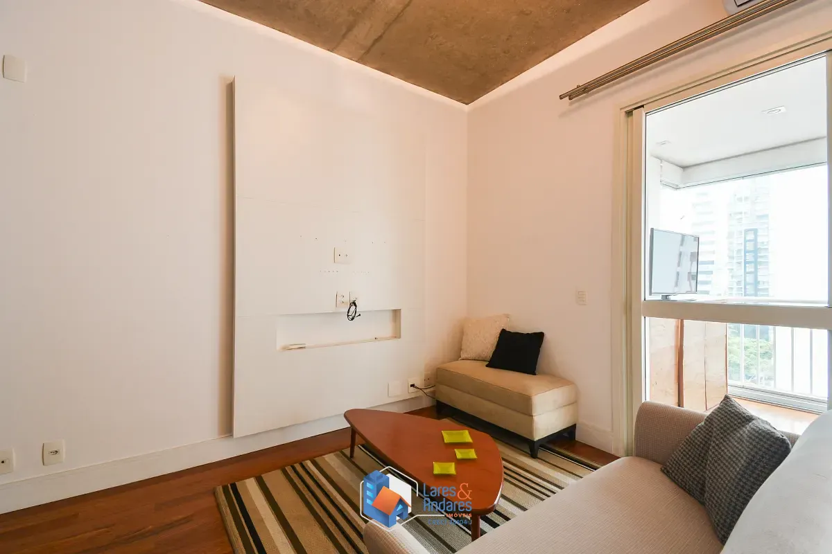 Apartamento, 1 quarto, 60 m² - Foto 7