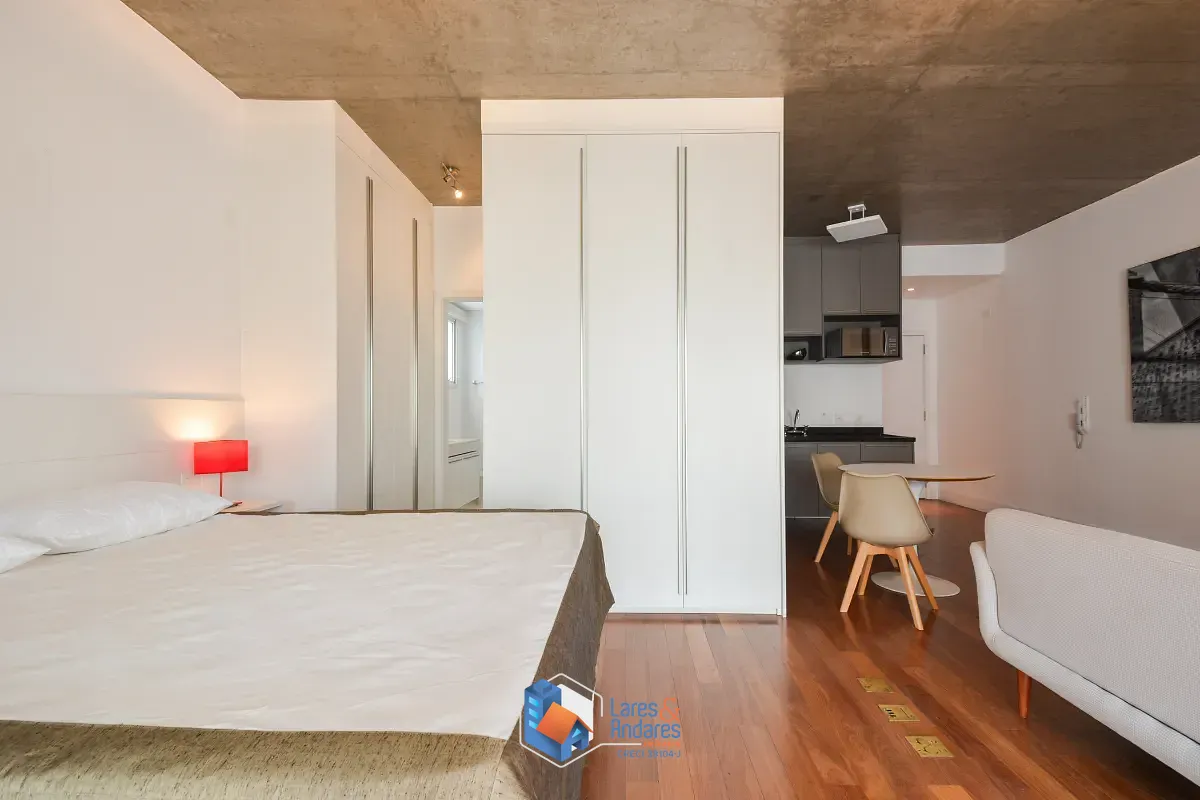 Apartamento, 1 quarto, 60 m² - Foto 14