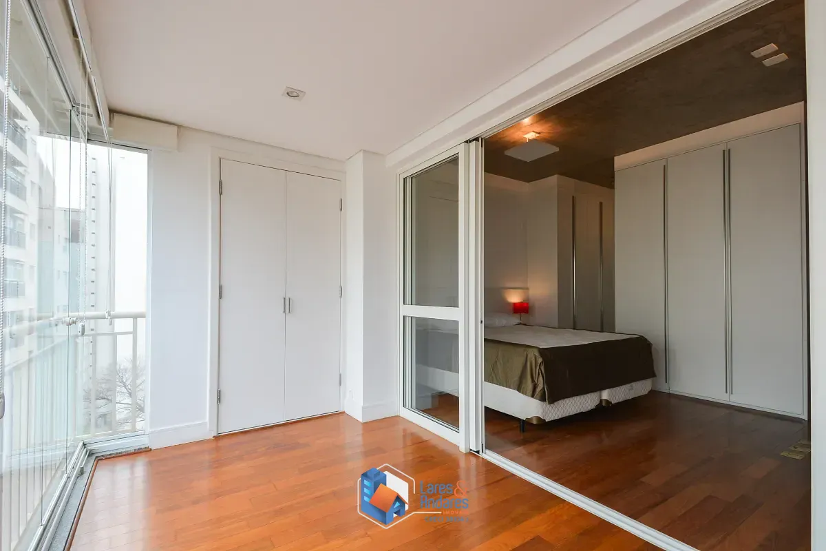 Apartamento, 1 quarto, 60 m² - Foto 25