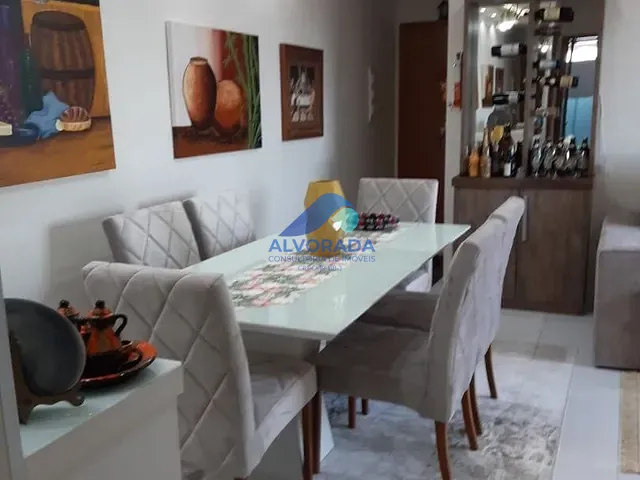 Apartamento 2 quartos e 2 banheiros, à venda, no bairro Parque Industrial em São José dos Campos