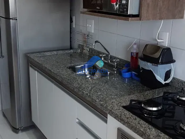 Apartamento 2 quartos e 2 banheiros, à venda, no bairro Parque Industrial em São José dos Campos
