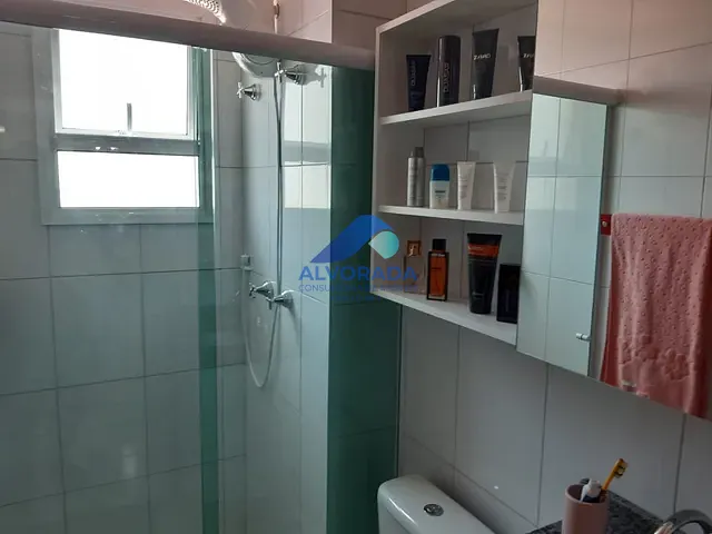 Apartamento 2 quartos e 2 banheiros, à venda, no bairro Parque Industrial em São José dos Campos