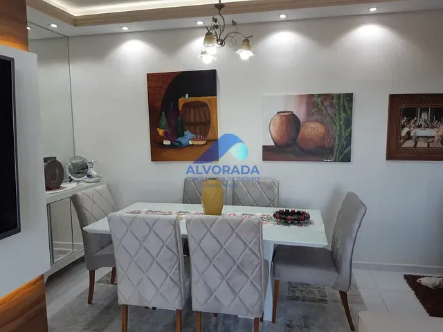 Apartamento 2 quartos e 2 banheiros, à venda, no bairro Parque Industrial em São José dos Campos