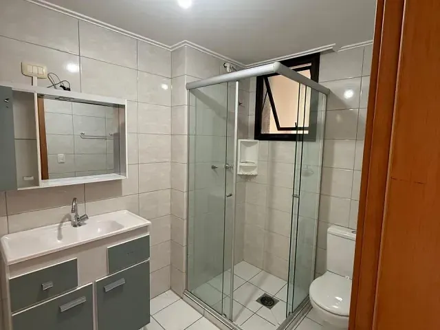 Apartamento 3 quartos e 2 banheiros, à venda, no bairro Nossa Senhora de Lourdes em Caxias do Sul