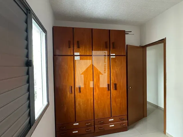 Apartamento com 47m² 2 quartos e 1 banheiro, para alugar, no bairro Cidade Nova em Jundiaí