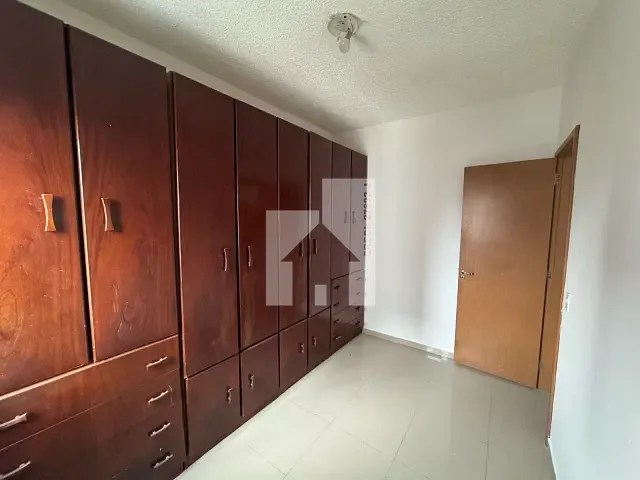 Apartamento com 47m² 2 quartos e 1 banheiro, para alugar, no bairro Cidade Nova em Jundiaí