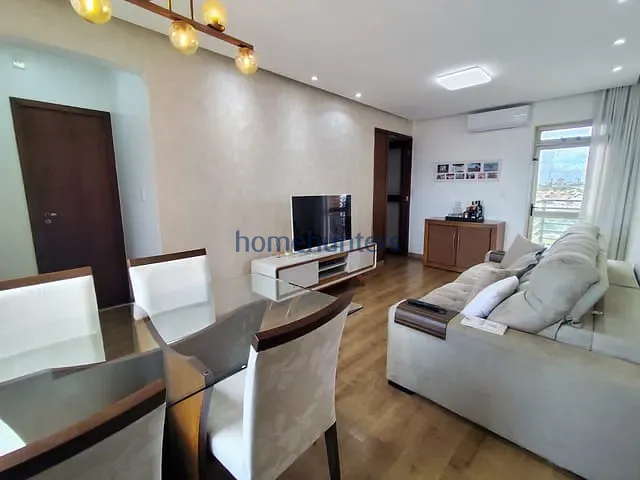 Apartamento com 96m² 2 quartos e 2 banheiros, à venda, no bairro Taquaral em Campinas