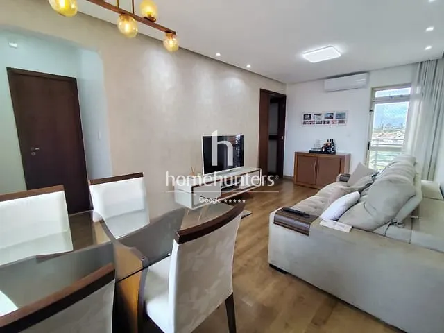 Apartamento com 96m² 2 quartos e 2 banheiros, à venda, no bairro Taquaral em Campinas