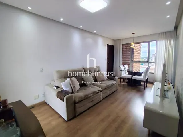 Apartamento com 96m² 2 quartos e 2 banheiros, à venda, no bairro Taquaral em Campinas