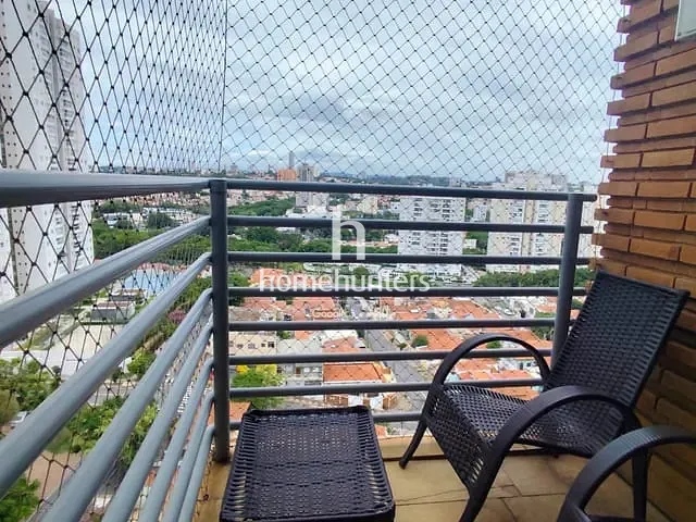 Apartamento com 96m² 2 quartos e 2 banheiros, à venda, no bairro Taquaral em Campinas
